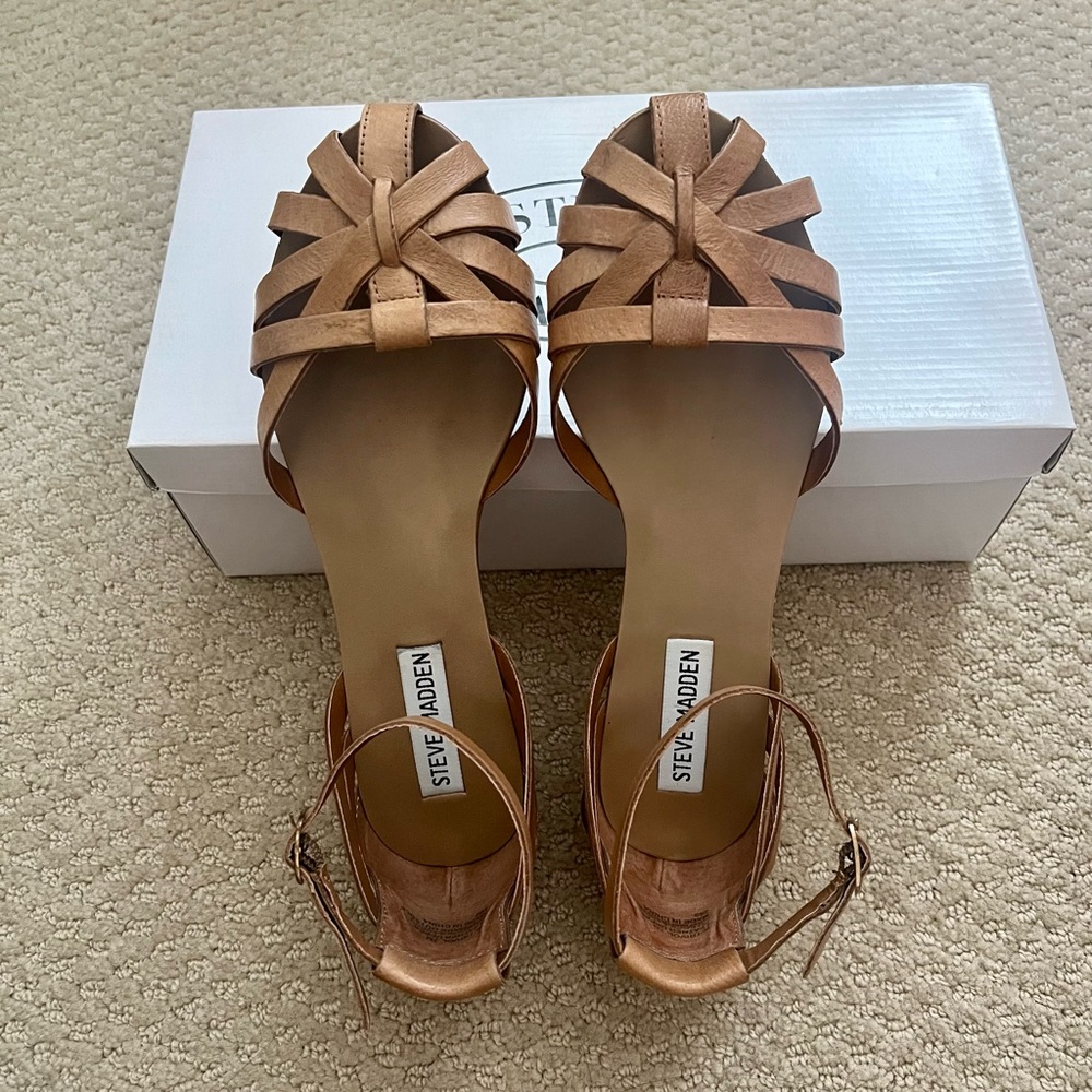 Steve Madden sandals